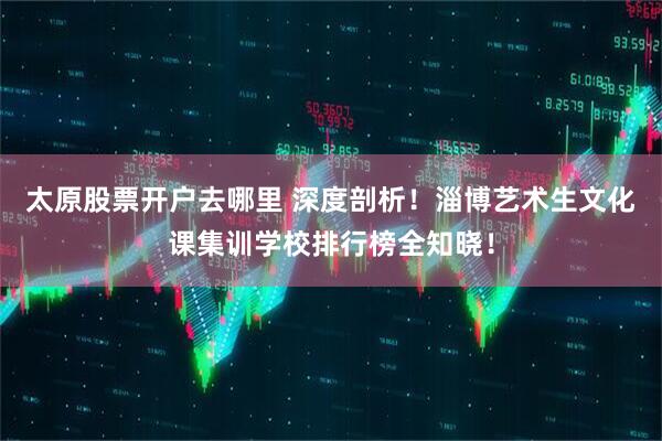太原股票开户去哪里 深度剖析！淄博艺术生文化课集训学校排行榜全知晓！