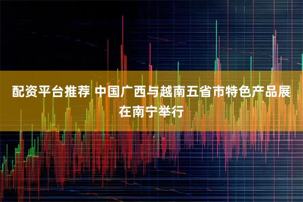 配资平台推荐 中国广西与越南五省市特色产品展在南宁举行