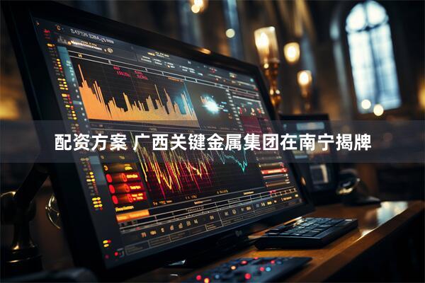 配资方案 广西关键金属集团在南宁揭牌